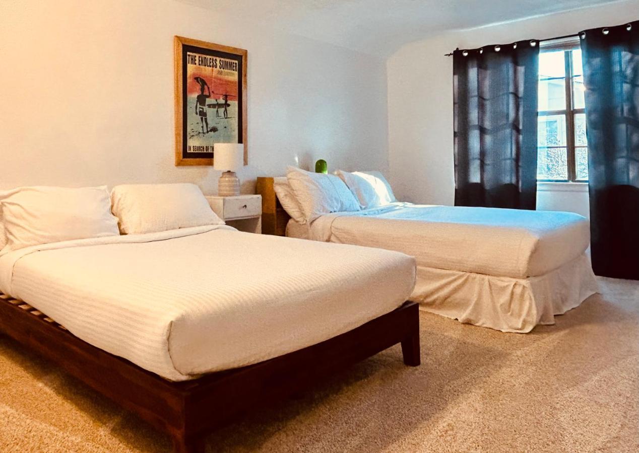 Experience Nirvana With Artwork Collections From Around The Globe Located In Lakewood Neighborhood In Se Boise Next To A Park, Minutes From Bown Crossing And The Boise River, 10 Minutes To Downtown, 4 Beds, Sleeps 8, Pets Welcome In Large Fenced In Y Zewnętrze zdjęcie